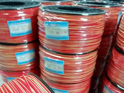 铁东双股铁芯放炮线